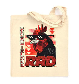 Rhode Island RAD Tote