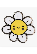 Happy Flower Enamel Pin