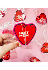 Best Mom Heart Air Freshener