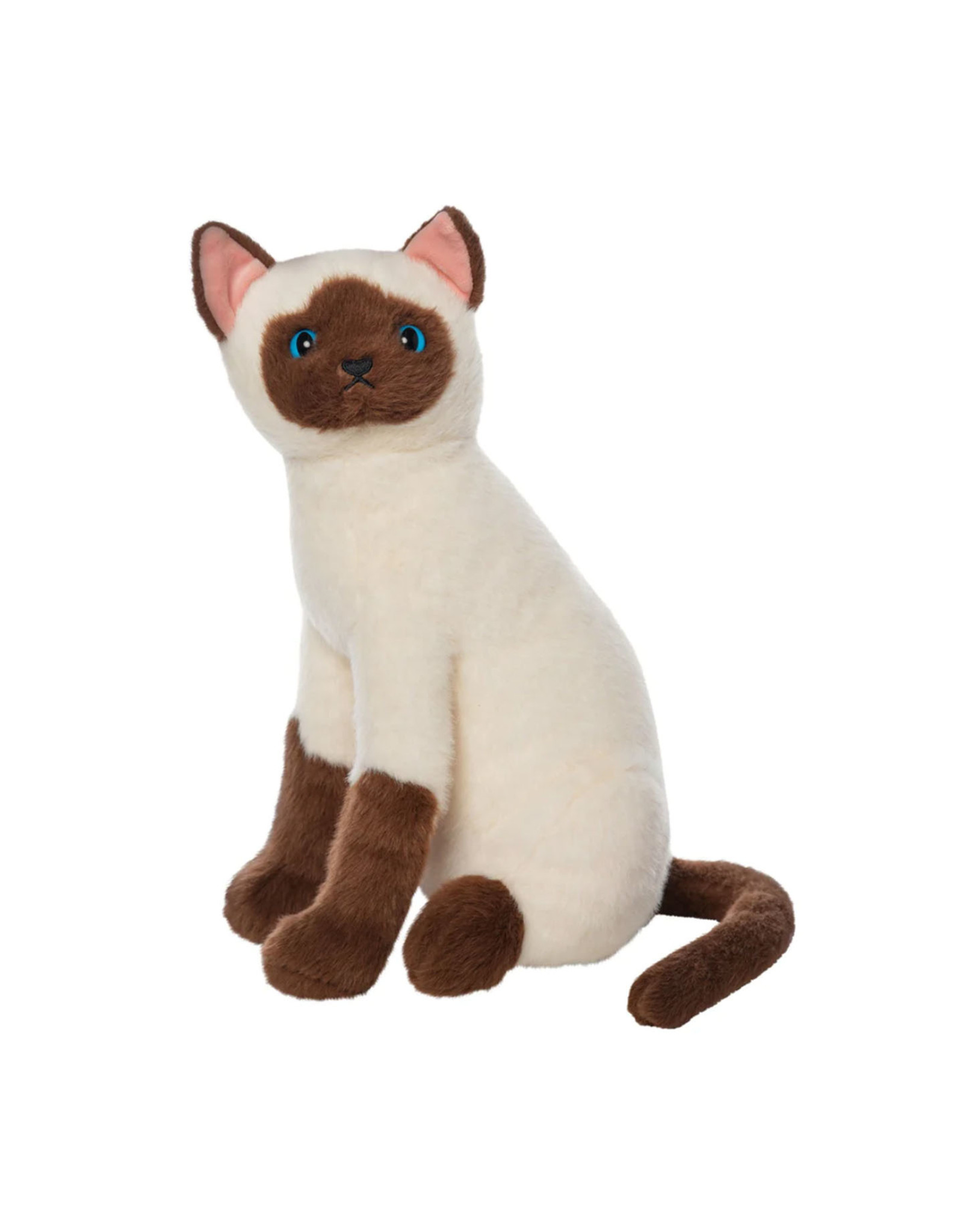 Siamese Cat Plush