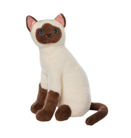 Siamese Cat Plush