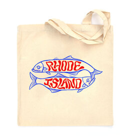 Rhode Island Blues Tote