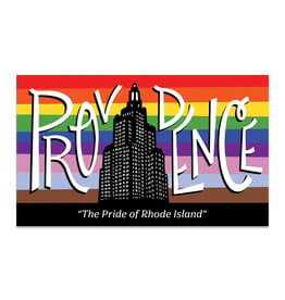 Providence Pride Sticker