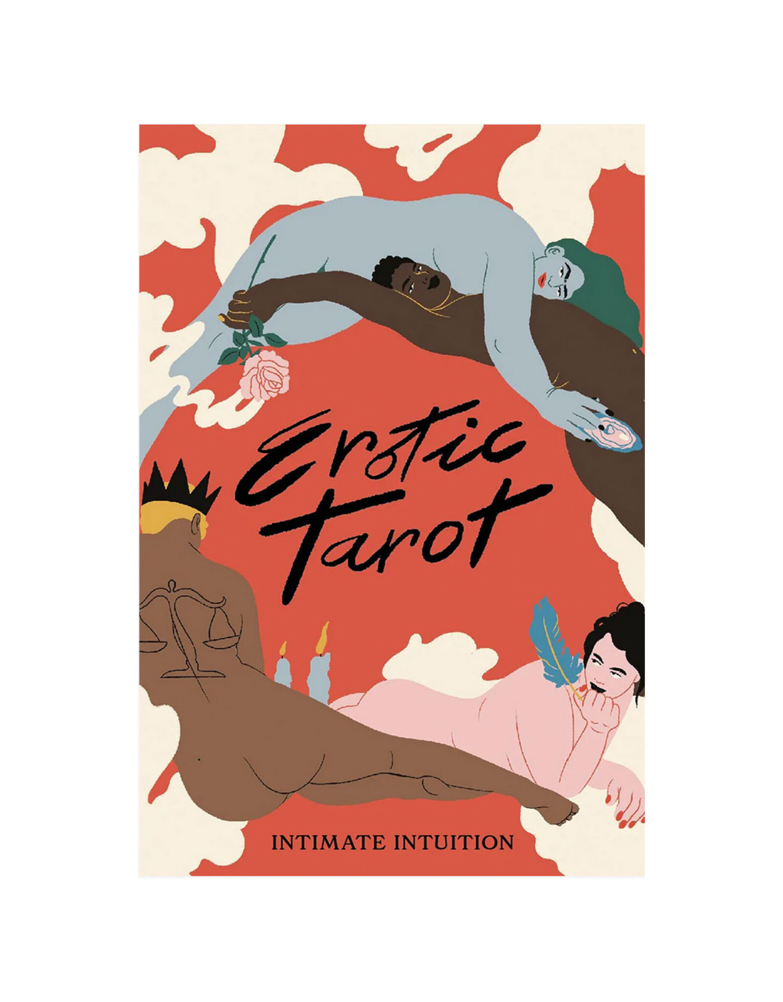 Erotic Tarot Cards