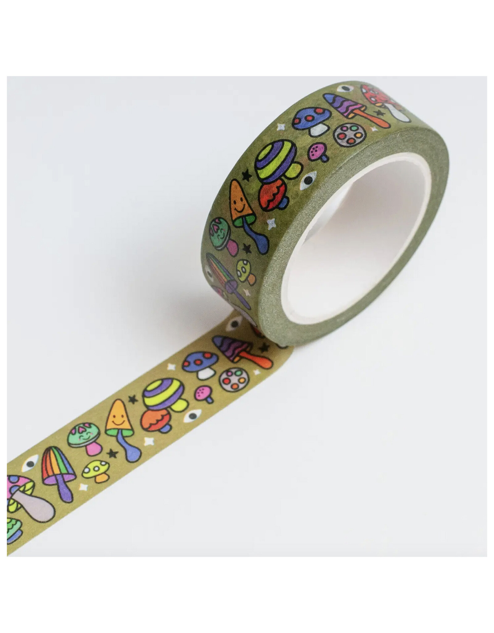 Funguys Washi Tape