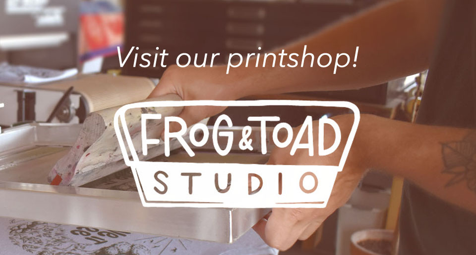 Frog & Toad Studio