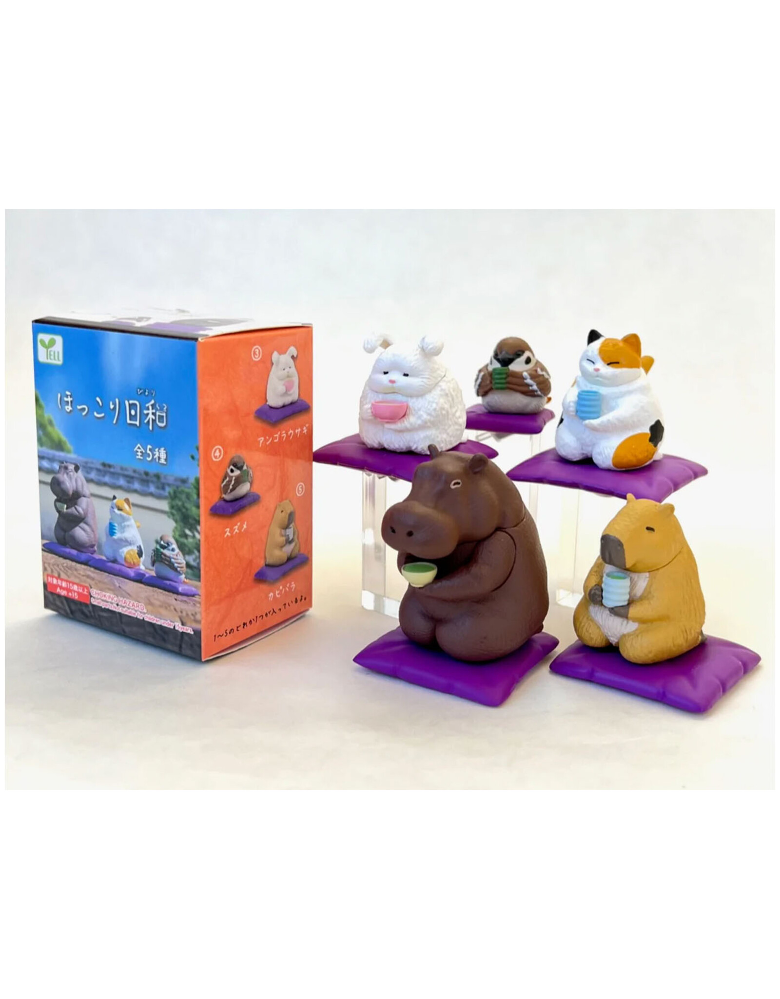 Tea Time Animal Blind Box