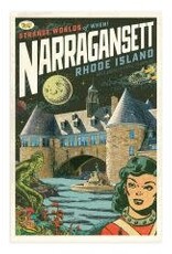 Strange Worlds of When! Magnet - Narragansett Towers