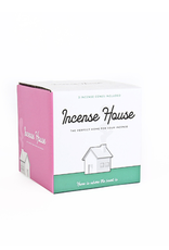 House Incense Burner