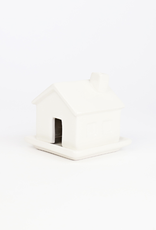House Incense Burner