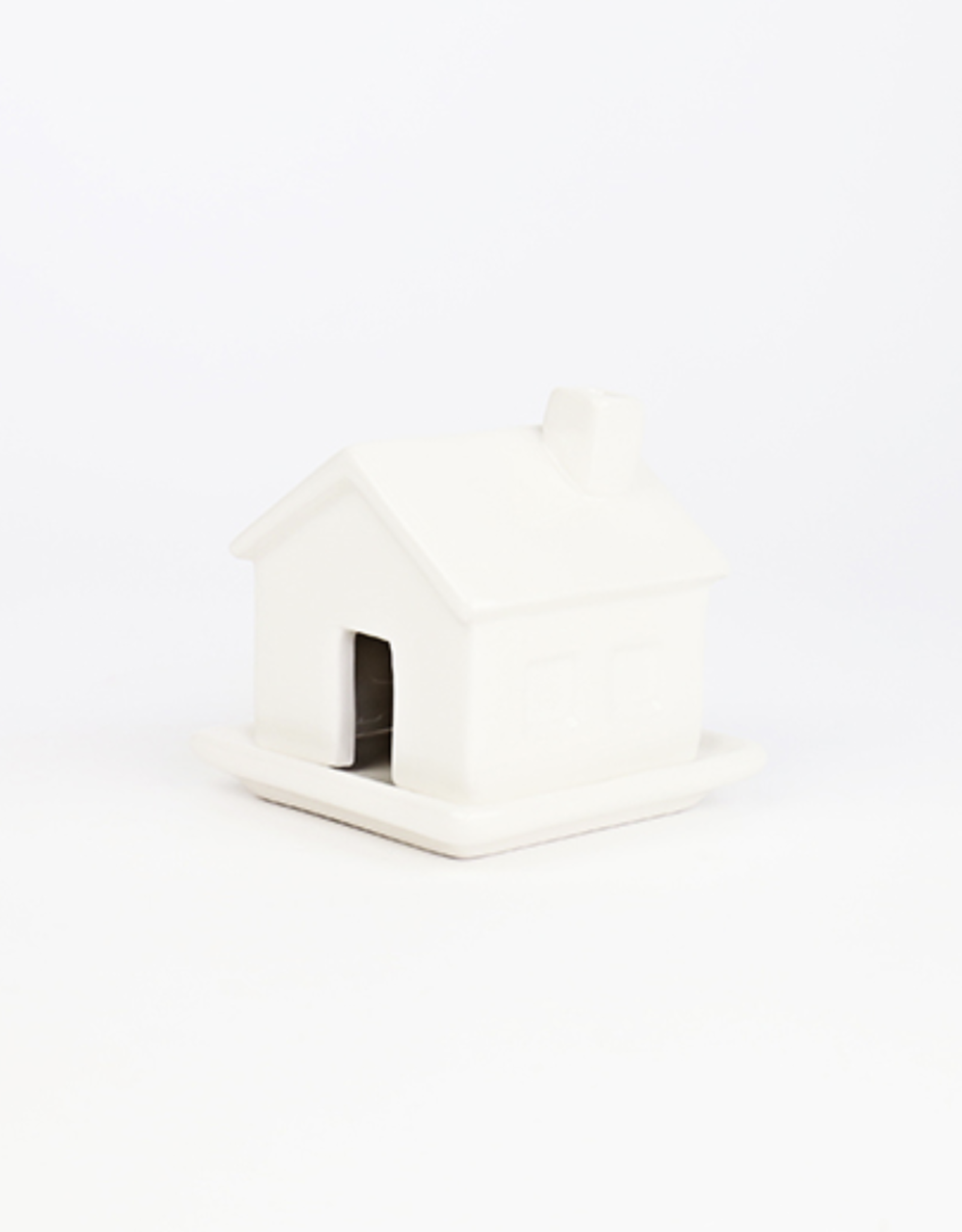 House Incense Burner