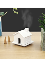 House Incense Burner