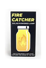 Fire Catcher Lamp