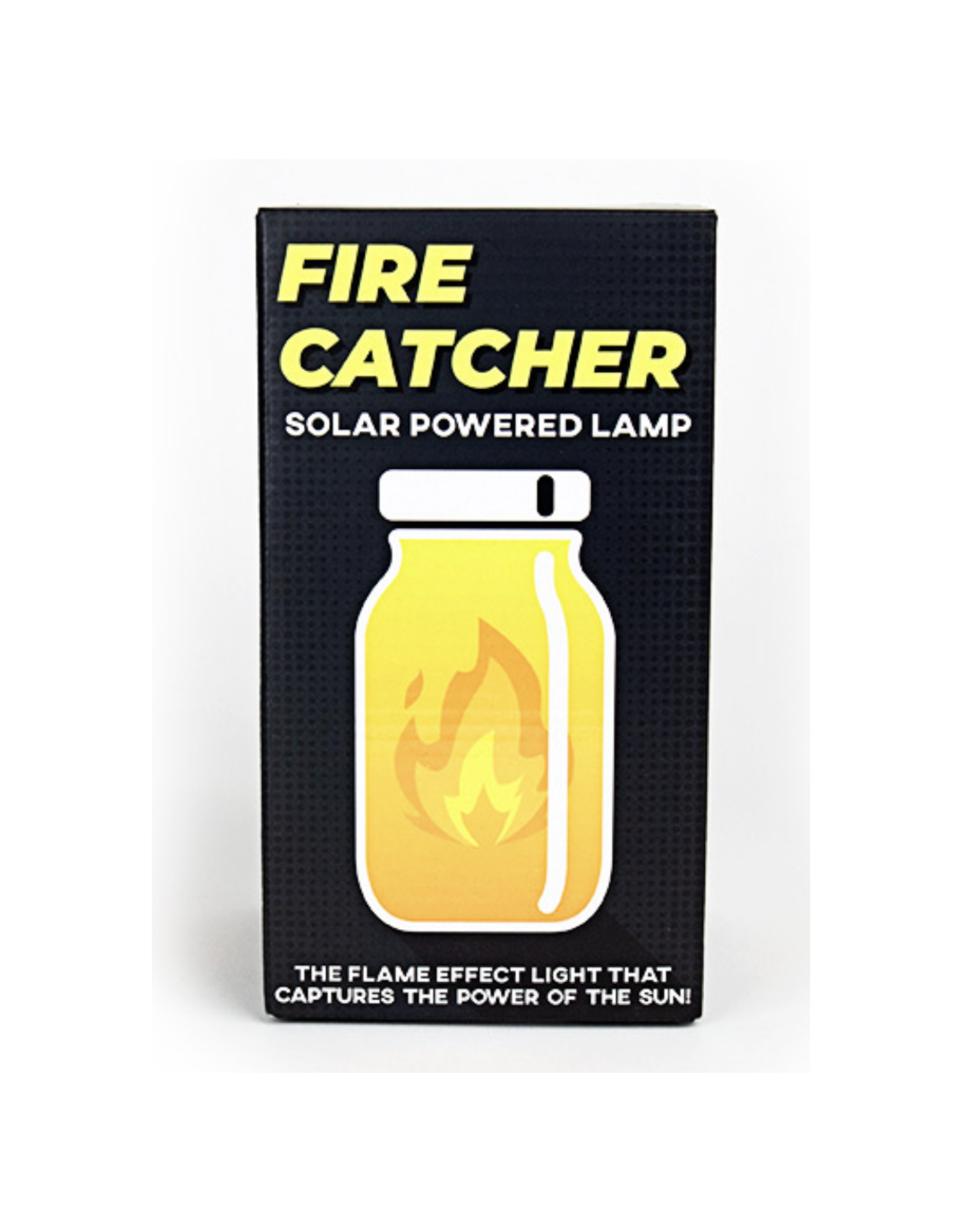 Fire Catcher Lamp