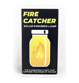 Fire Catcher Lamp