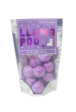 Llama Poo Bath Bombs