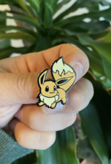 Pokemon Eevee Enamel Pin