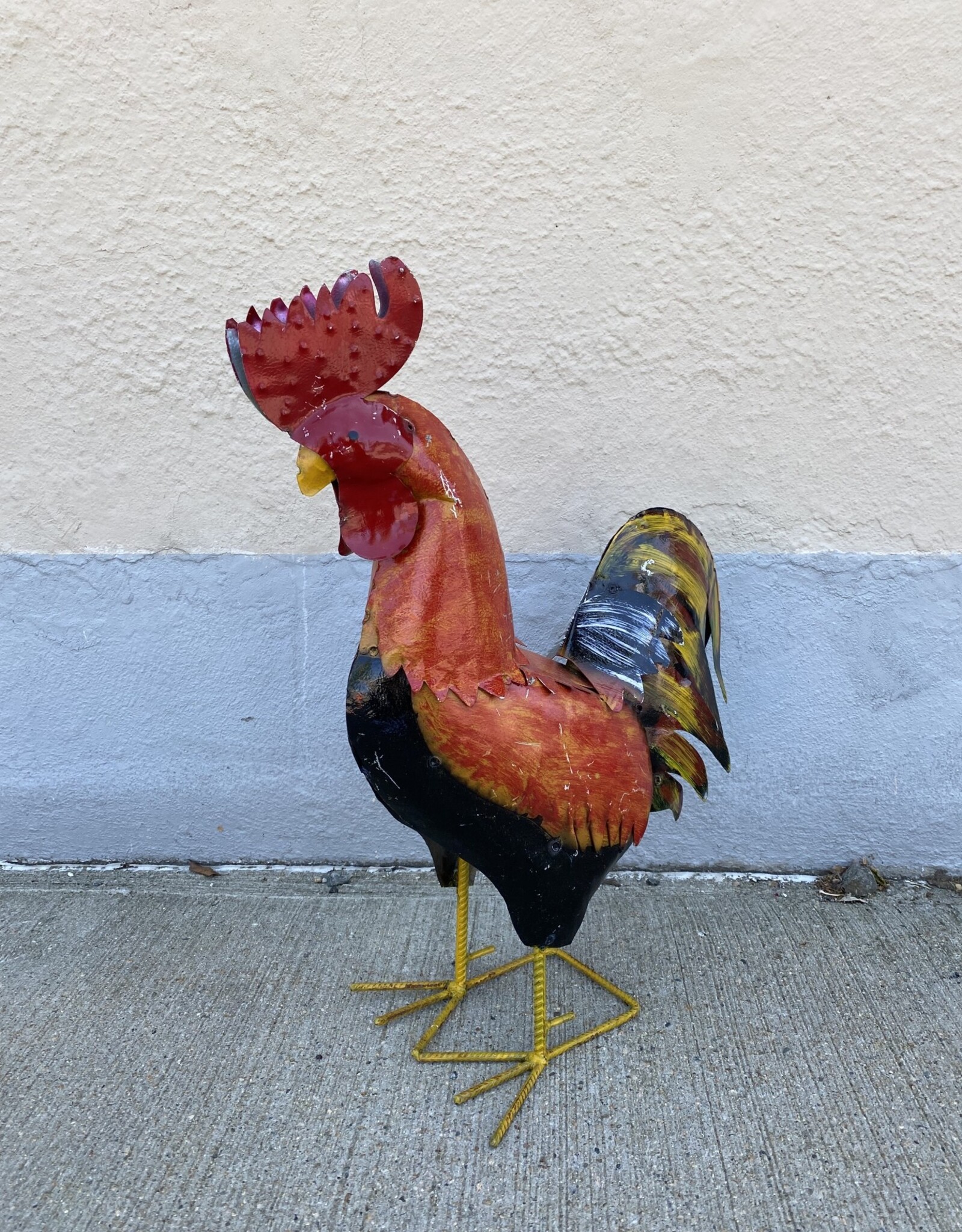 Autumn Rooster - Curbside Pick Up Only!