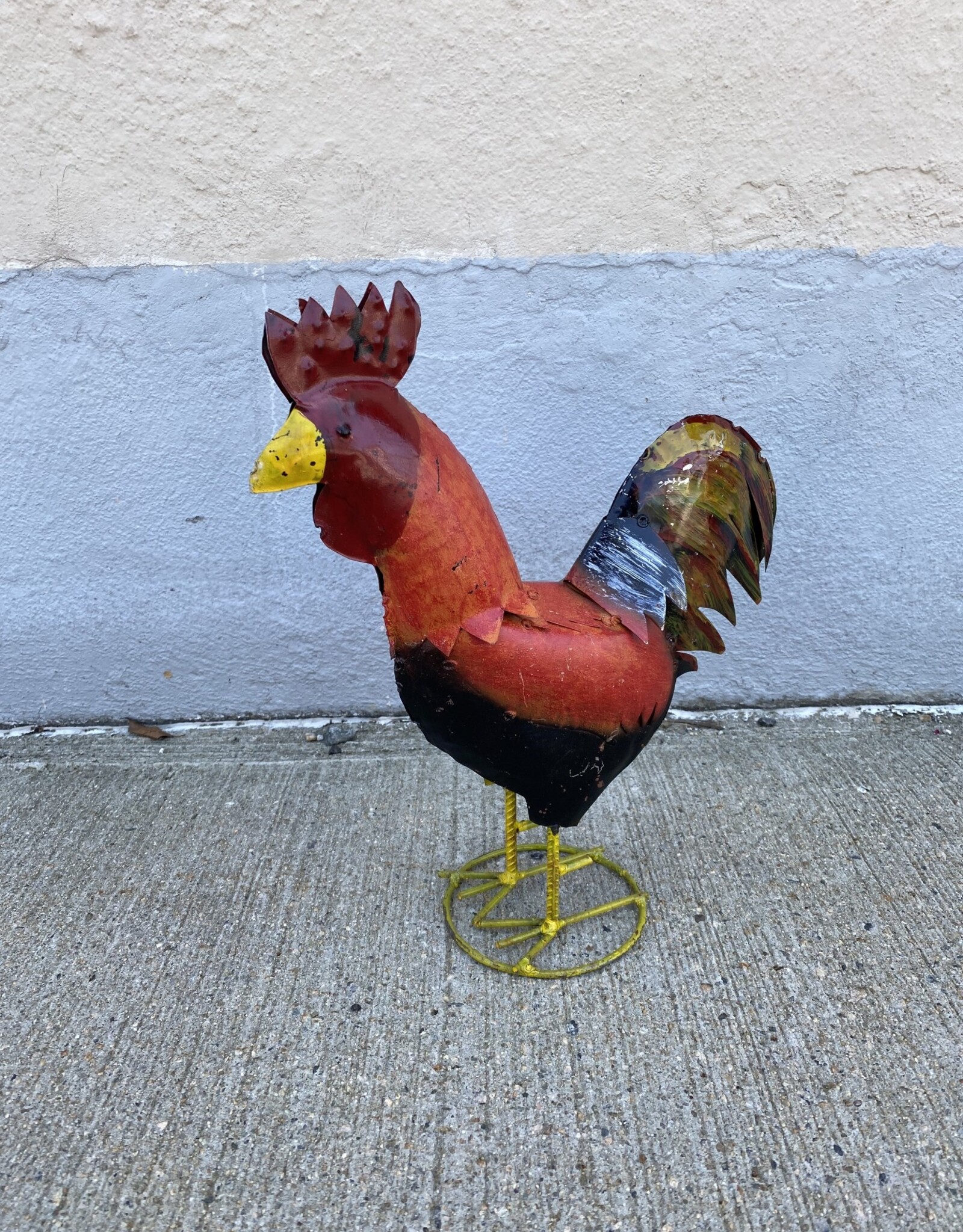 Autumn Rooster - Curbside Pick Up Only!