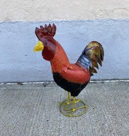 Autumn Rooster - Curbside Pick Up Only!