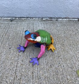 Multicolor Frog - Small