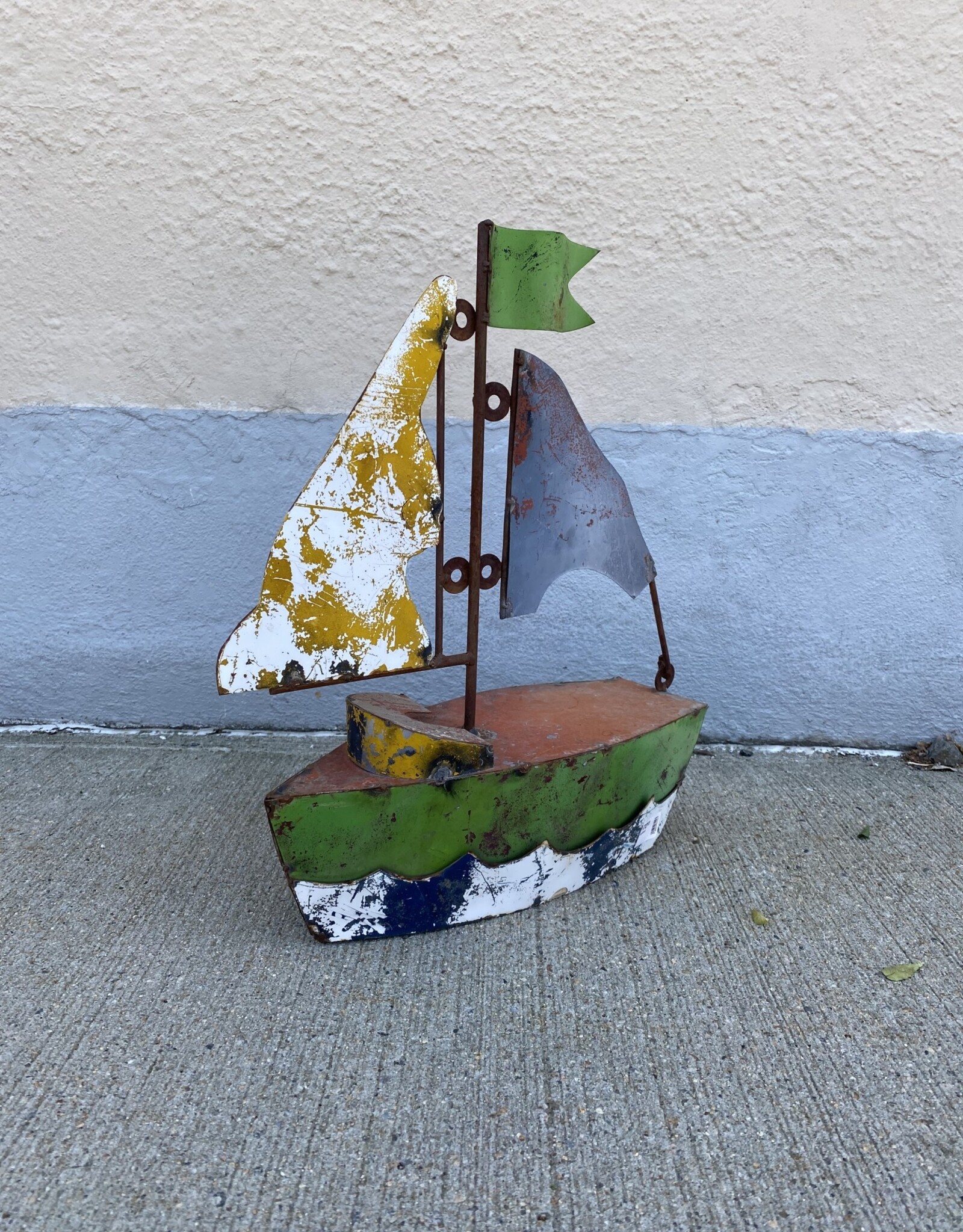 Sailboat - Curbside Pick Up Only!