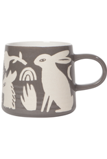 Timber Imprint Mug