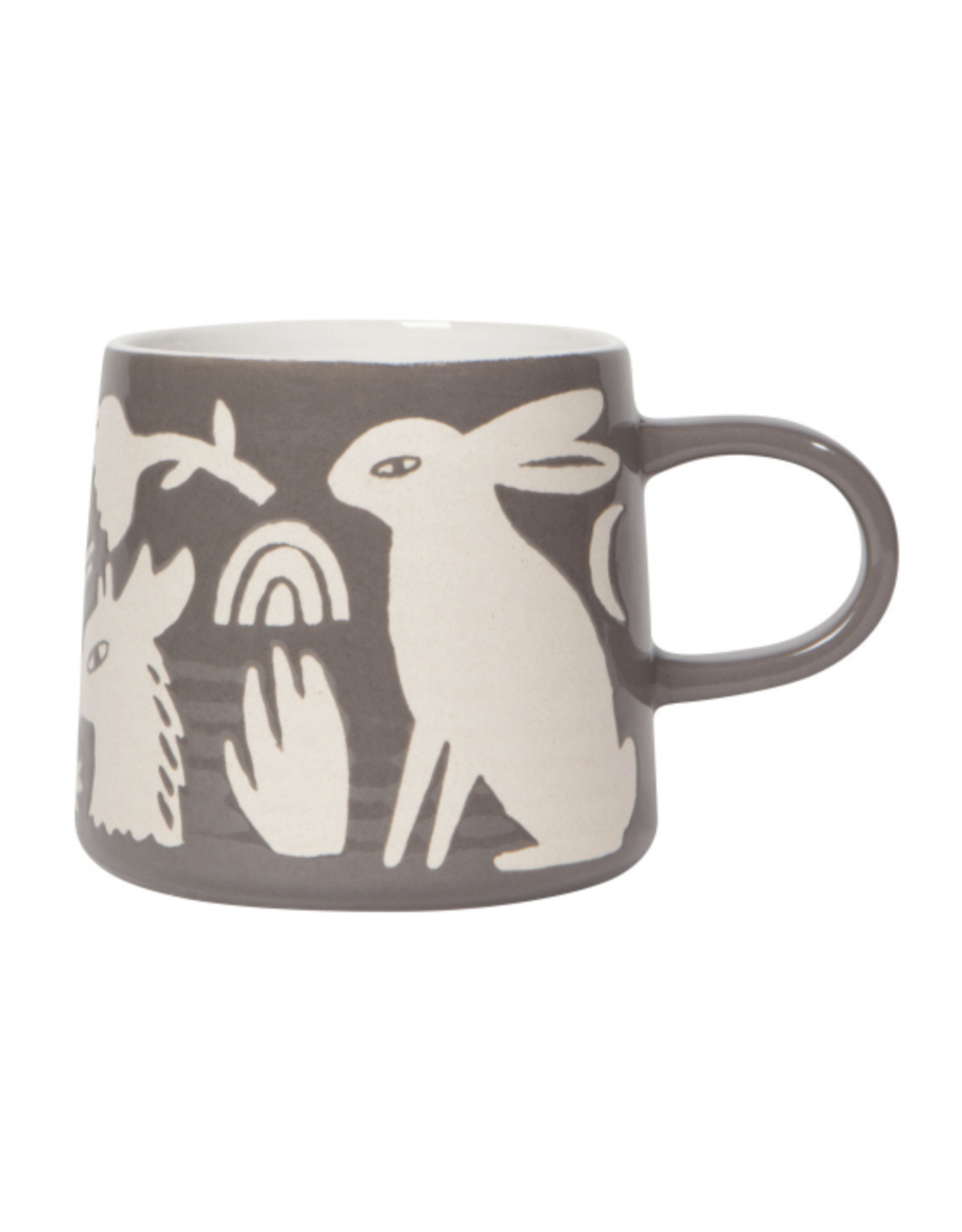 Timber Imprint Mug