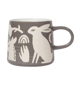 Timber Imprint Mug
