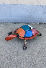 Turtle Multicolored - Large - Curbside Pick Up Only!