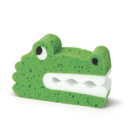 Bath Biters- Croc Sponge
