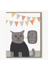 It's Your Birthday Again Greeting Card