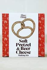 Soft Pretzel and Beer Cheese Kit Soft Pretzel and Beer Cheese Kit
