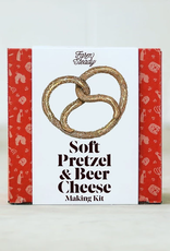 Soft Pretzel and Beer Cheese Kit