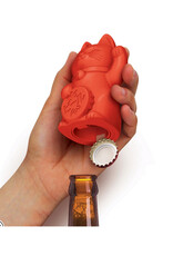 Feline Lucky Bottle Opener