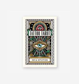 Tattoo Tarot Cards