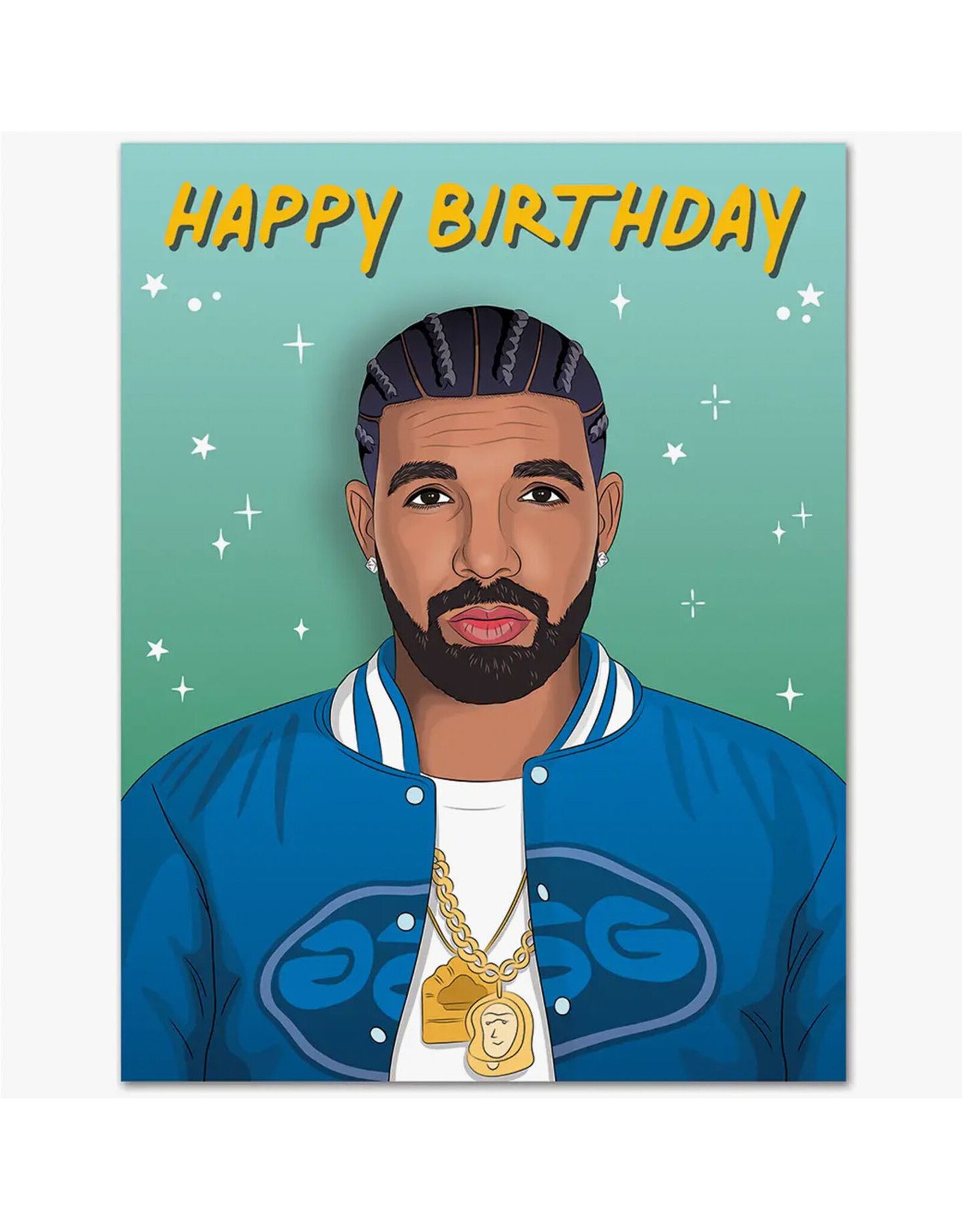 Best You Ever Had Drake Birthday Greeting Card