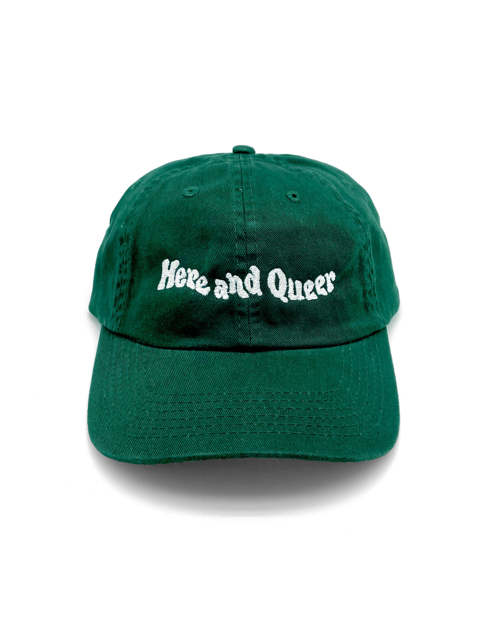 Here and Queer Hat