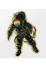 Queer Astronaut Sticker