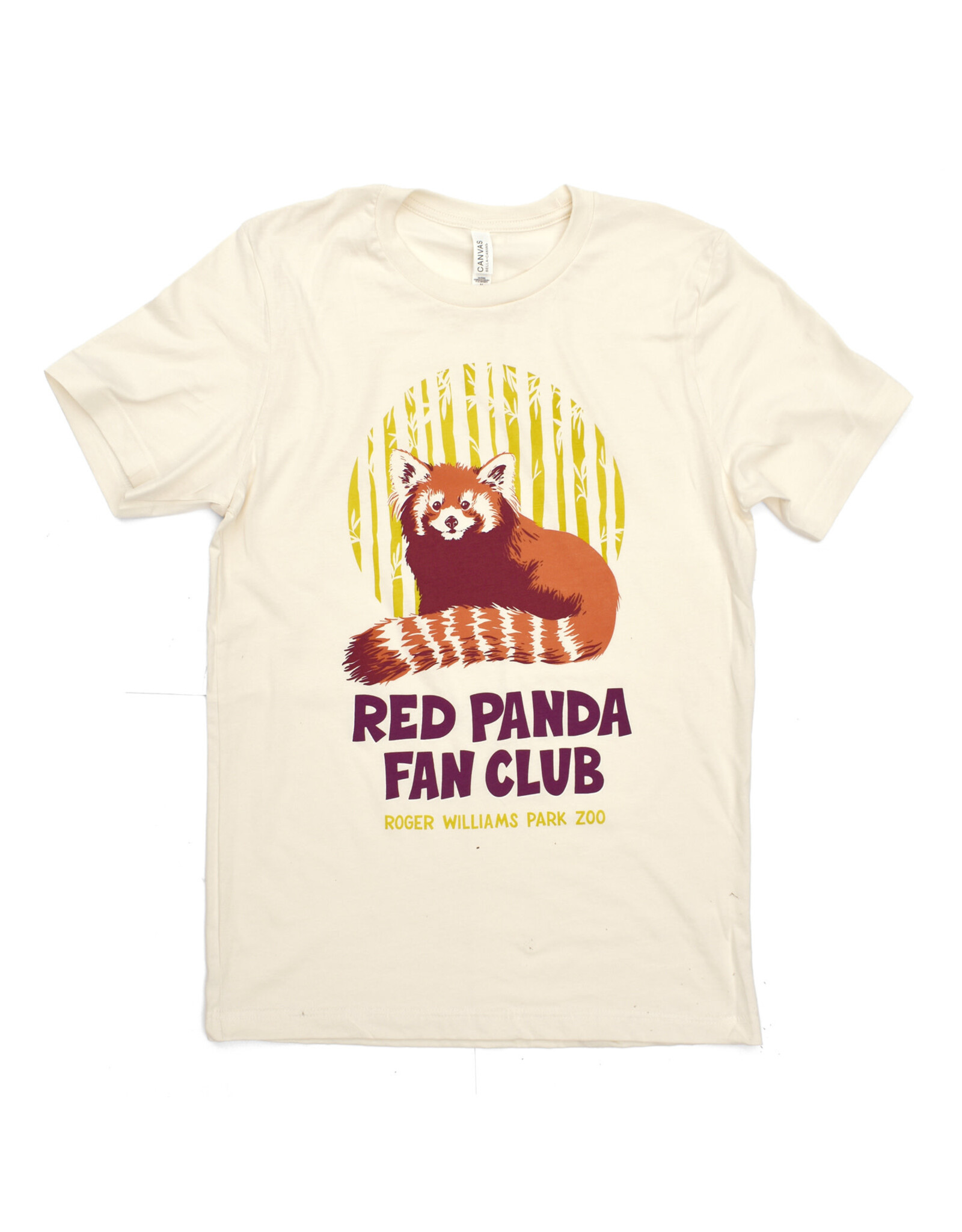 Red Panda Fan Club Shirt