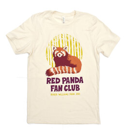 Red Panda Fan Club Shirt