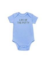 Life of the Potty Onesie (3-6 Months)