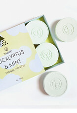 Eucalyptus & Mint Shower Steamers