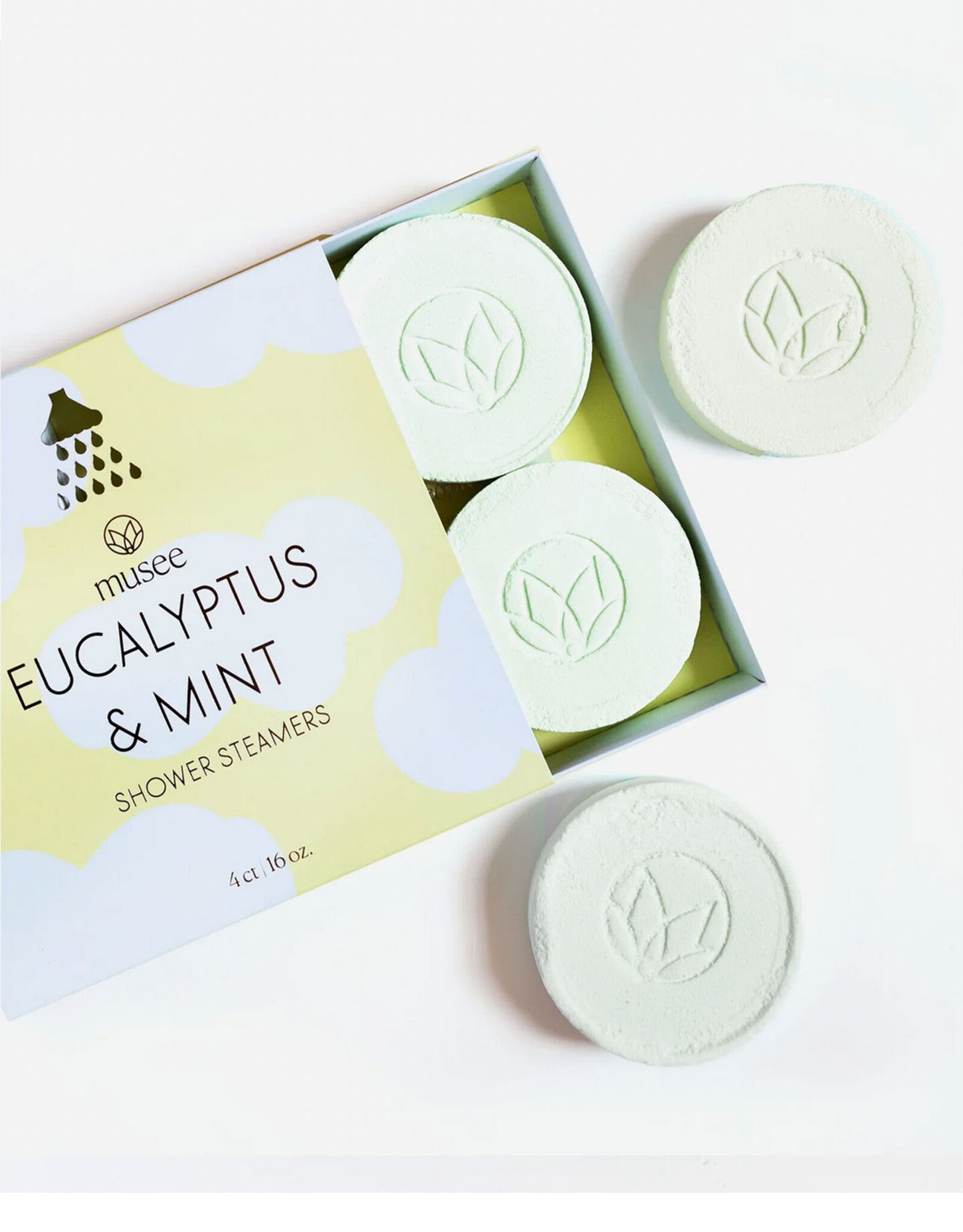 Eucalyptus & Mint Shower Steamers