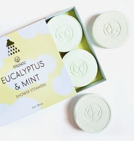 Eucalyptus & Mint Shower Steamers