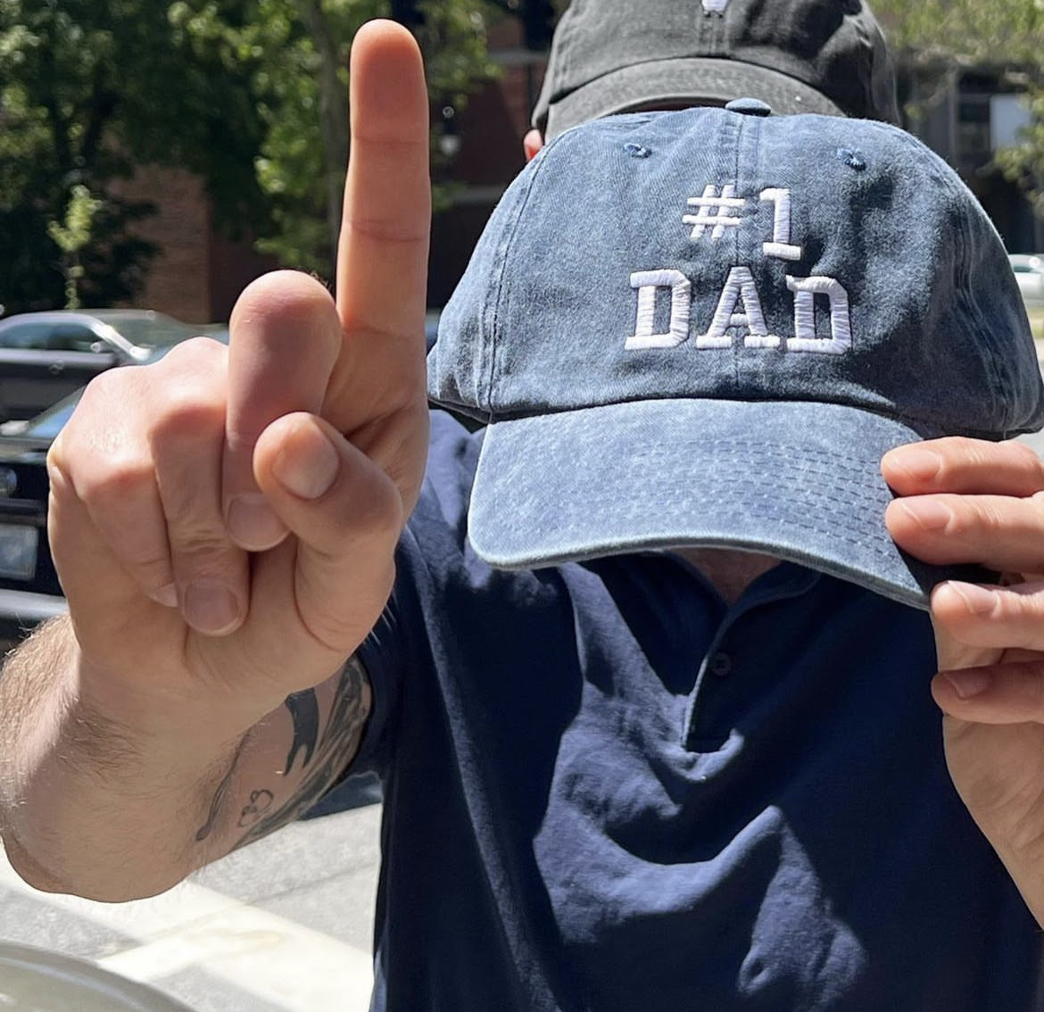 Most Epic Dad Father's Day Hats