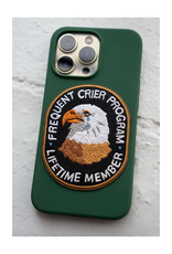 Frequent Crier Eagle Sticky Patch