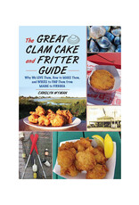 The Great Clam Cake and Fritter Guide *