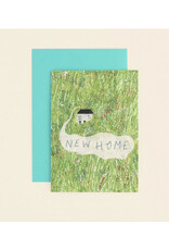 New Home Field House Greeting Card