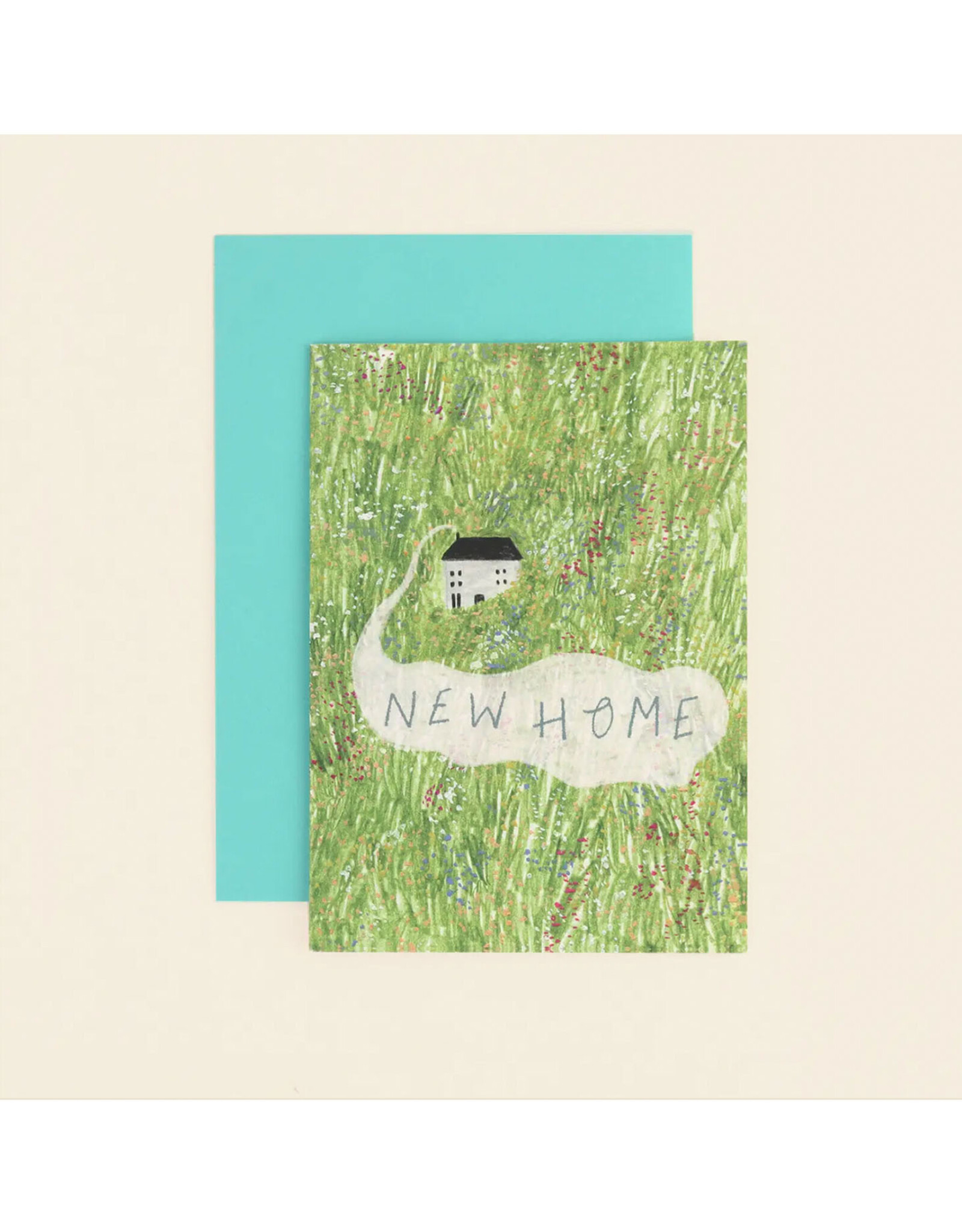 New Home Field House Greeting Card